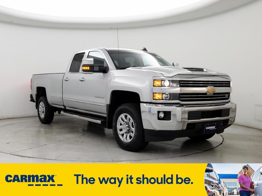 used 2017 Chevrolet Silverado 2500 car, priced at $39,998