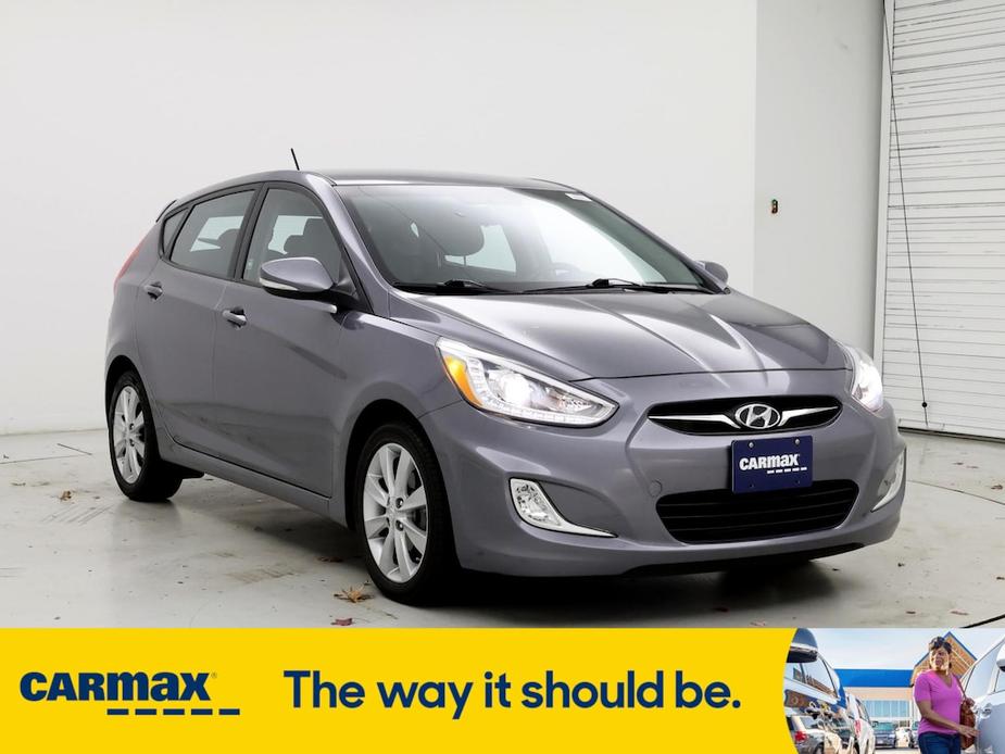 used 2014 Hyundai Accent car, priced at $13,599