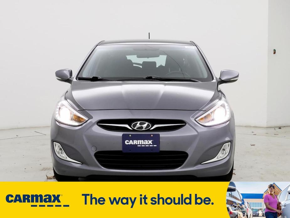 used 2014 Hyundai Accent car, priced at $13,998