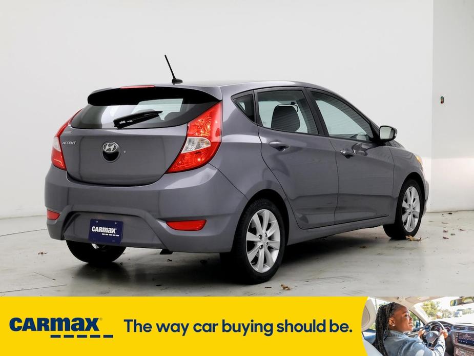 used 2014 Hyundai Accent car, priced at $13,998