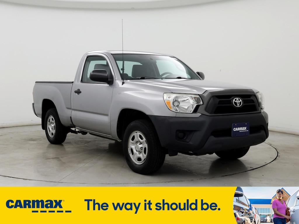 used 2014 Toyota Tacoma car, priced at $19,998