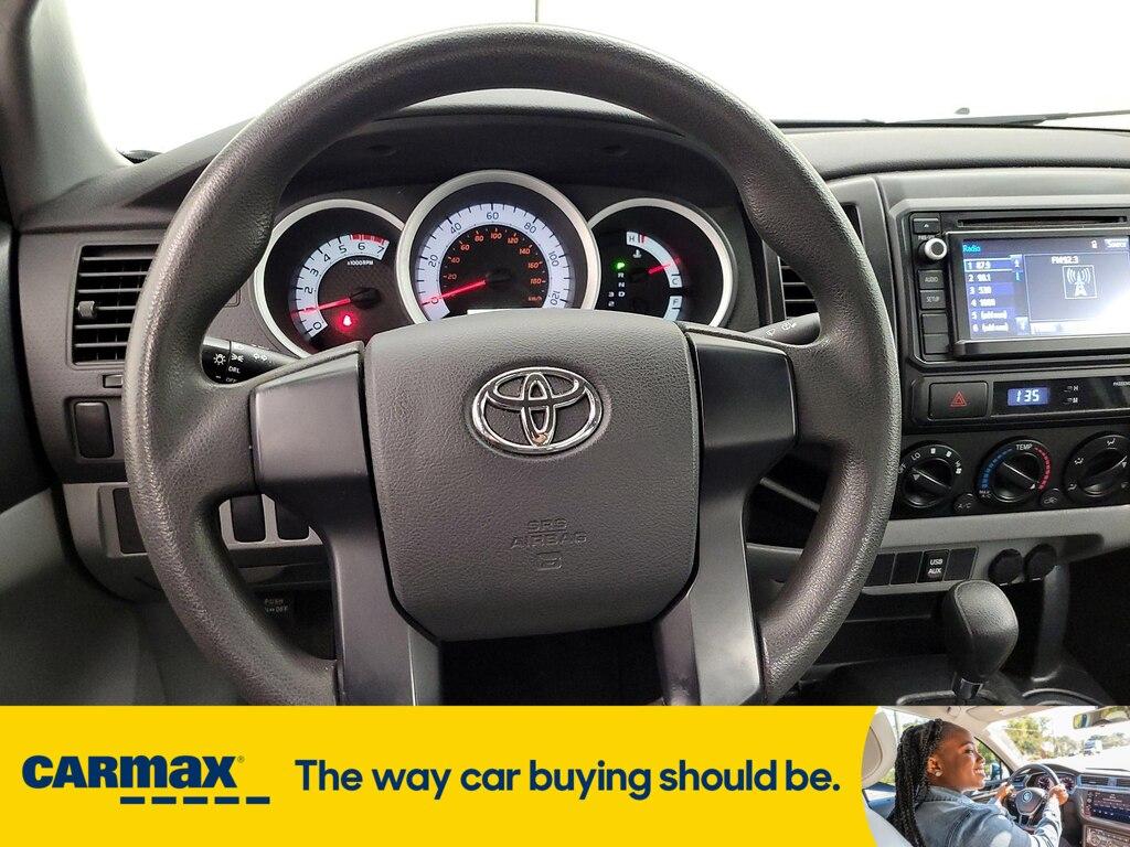 used 2014 Toyota Tacoma car, priced at $19,998