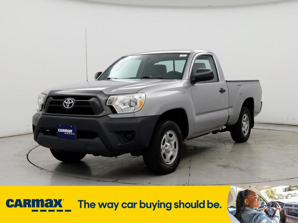 used 2014 Toyota Tacoma car, priced at $19,998