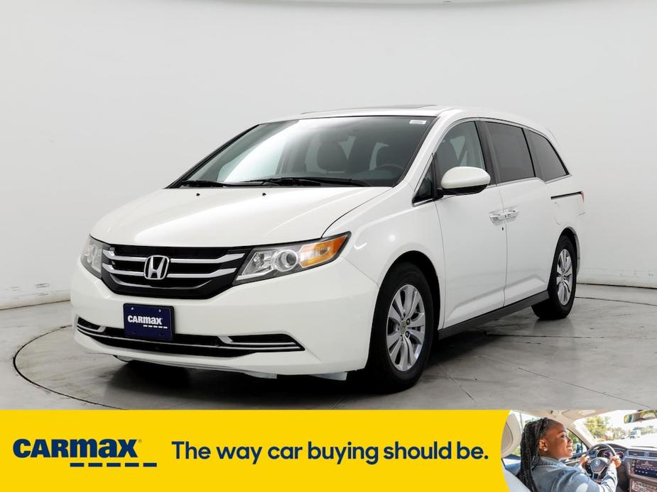 used 2015 Honda Odyssey car, priced at $17,998