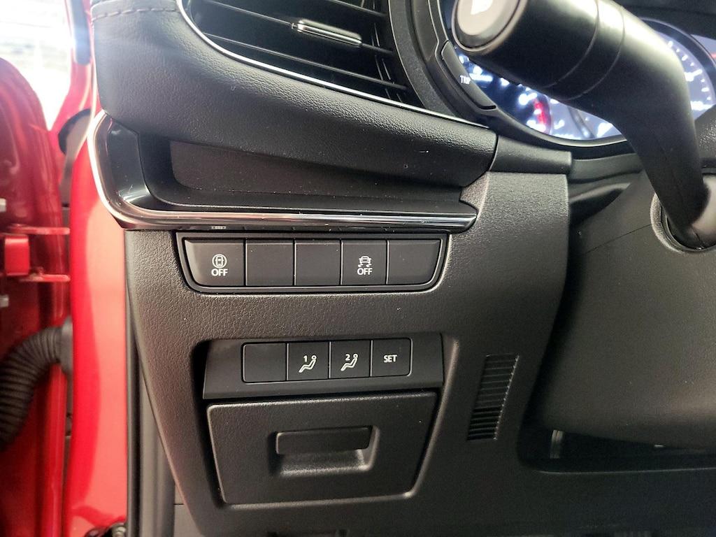used 2022 Mazda Mazda3 car, priced at $24,998