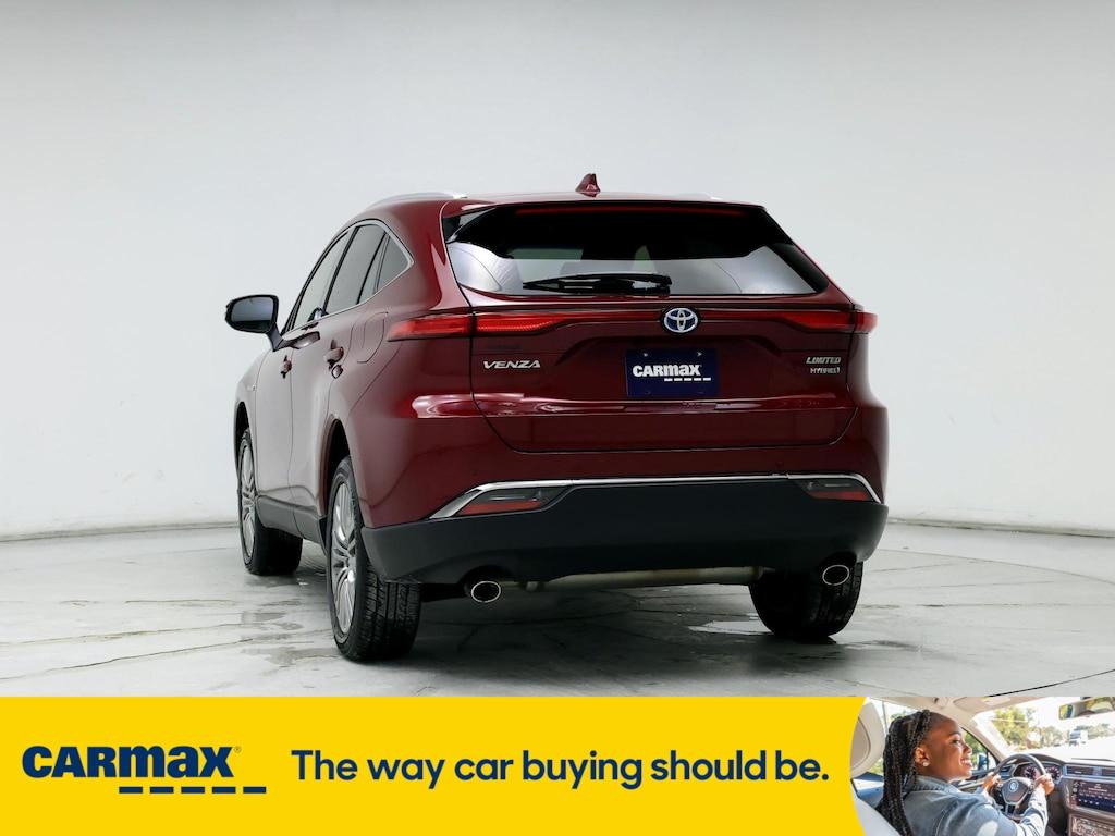 used 2021 Toyota Venza car, priced at $33,998