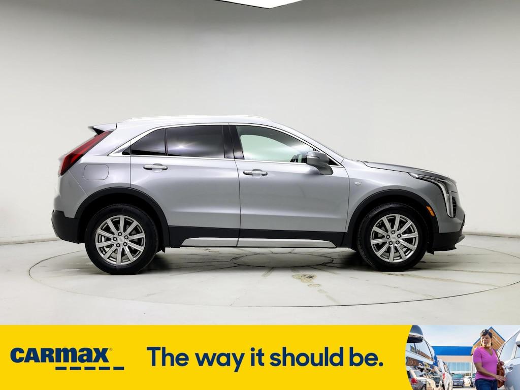 used 2023 Cadillac XT4 car, priced at $25,998