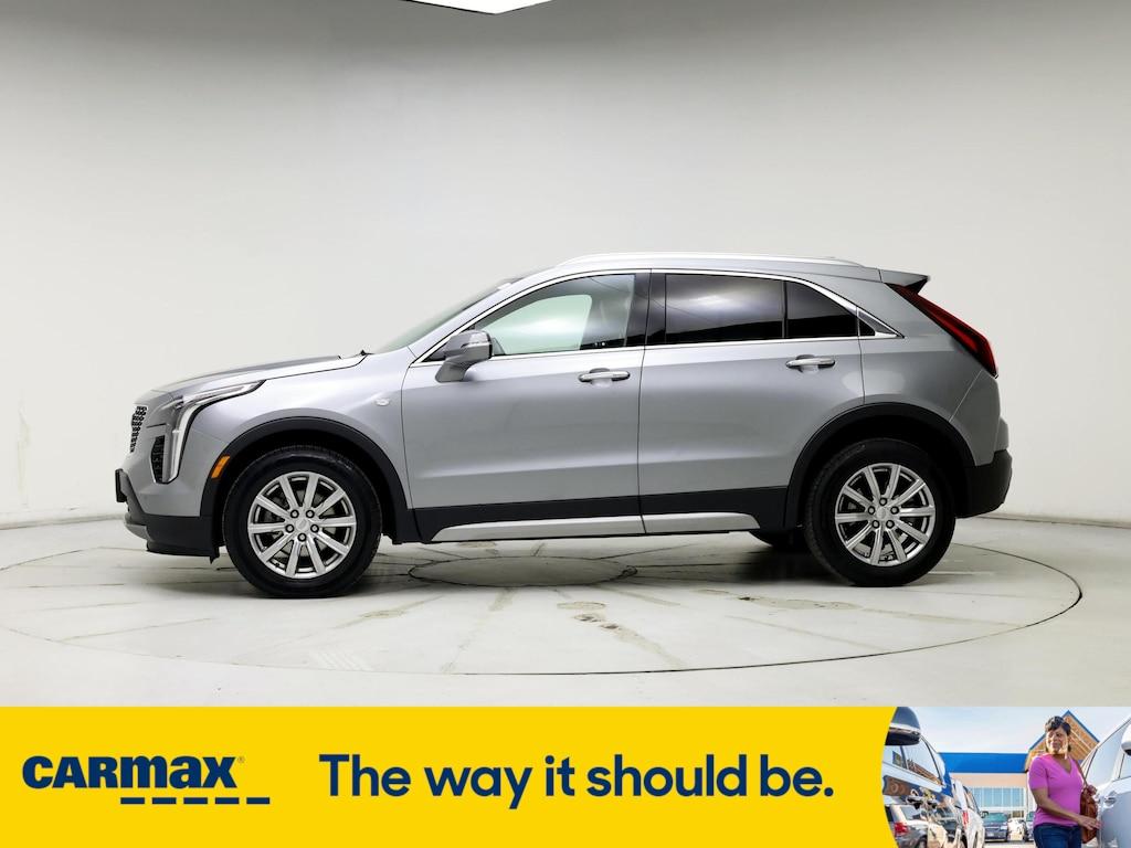 used 2023 Cadillac XT4 car, priced at $25,998