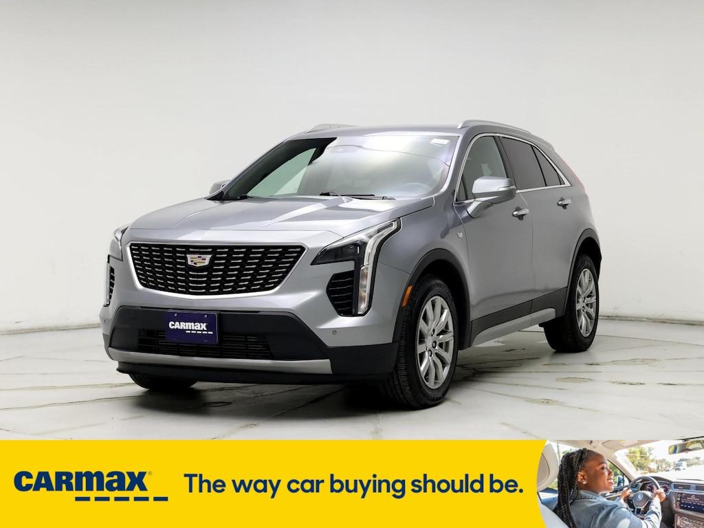 used 2023 Cadillac XT4 car, priced at $25,998