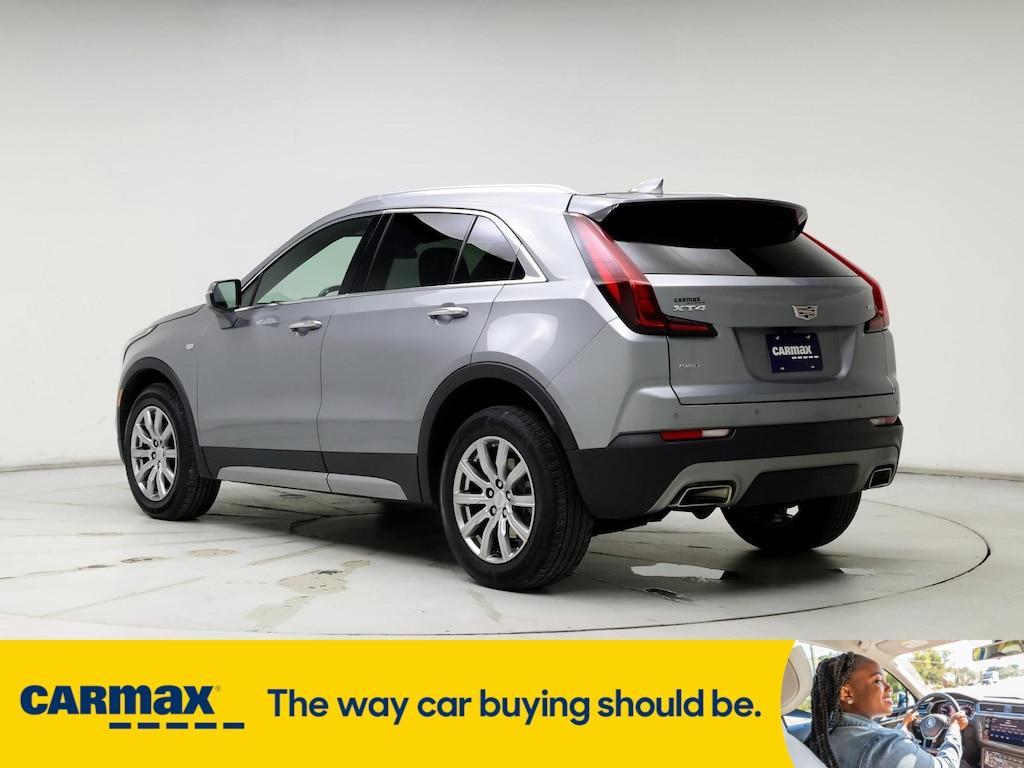 used 2023 Cadillac XT4 car, priced at $25,998