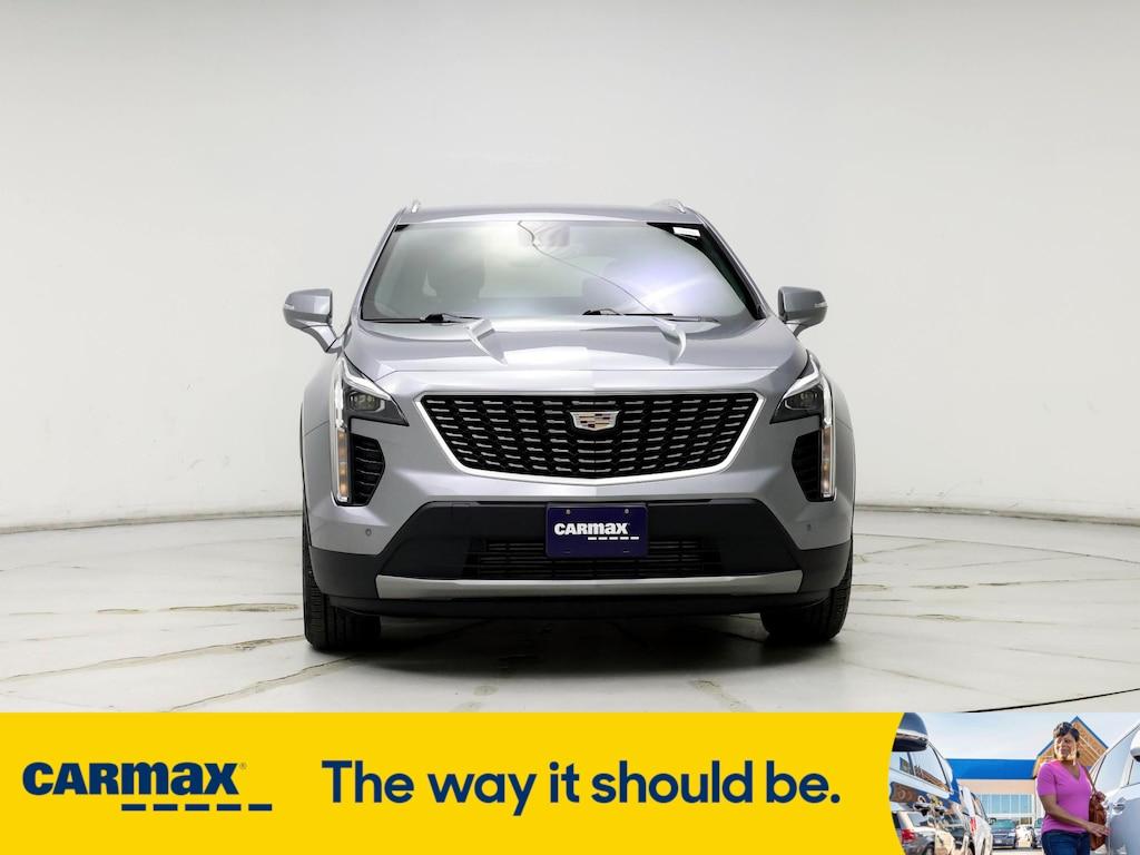 used 2023 Cadillac XT4 car, priced at $25,998