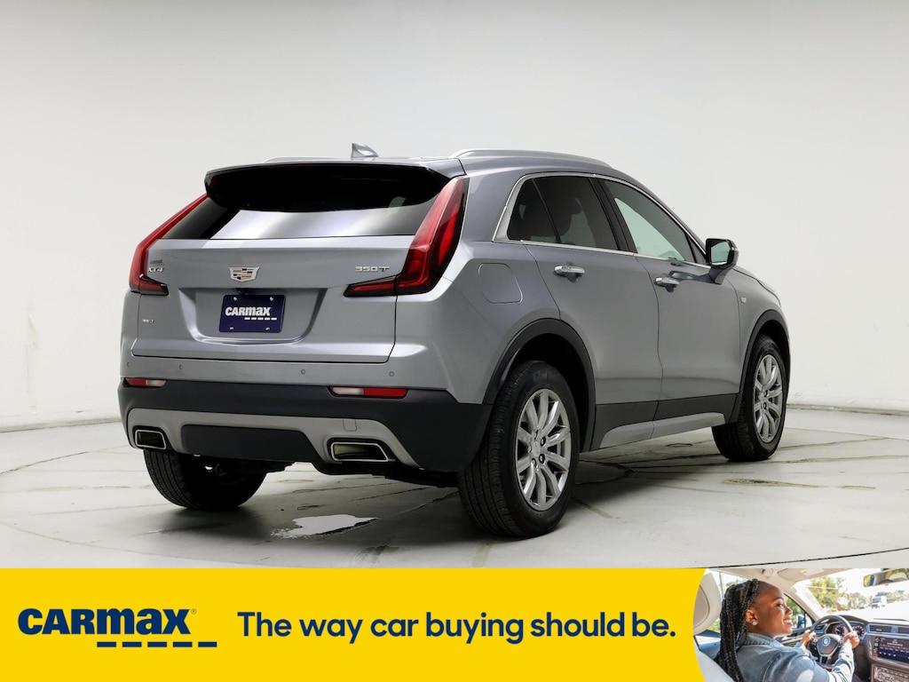 used 2023 Cadillac XT4 car, priced at $25,998