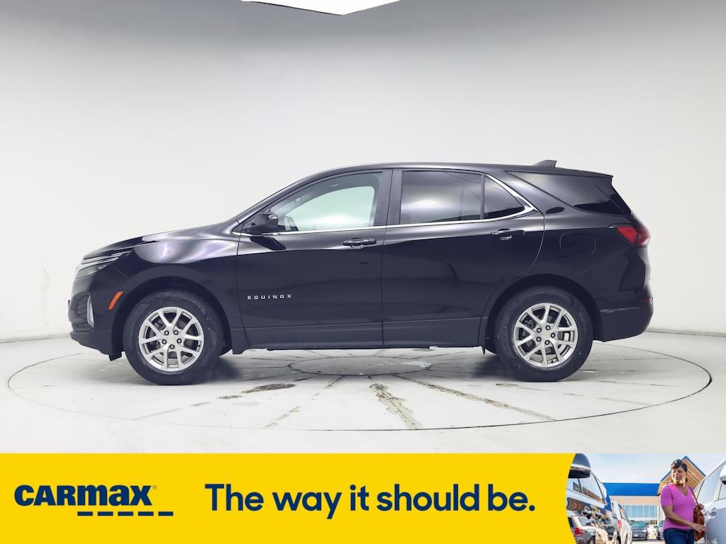 used 2023 Chevrolet Equinox car, priced at $21,998