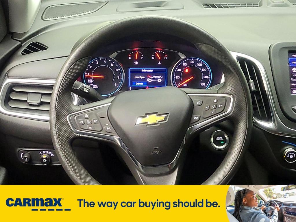 used 2023 Chevrolet Equinox car, priced at $21,998