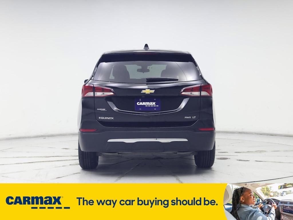 used 2023 Chevrolet Equinox car, priced at $21,998