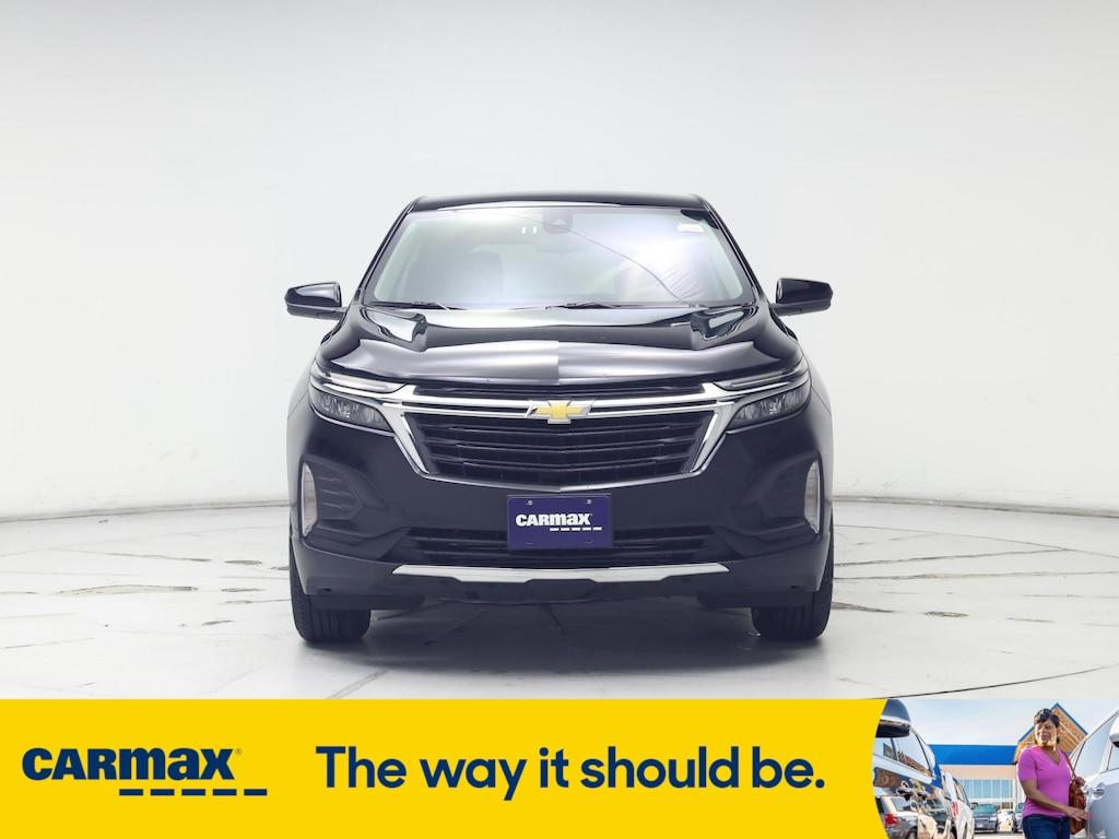 used 2023 Chevrolet Equinox car, priced at $21,998