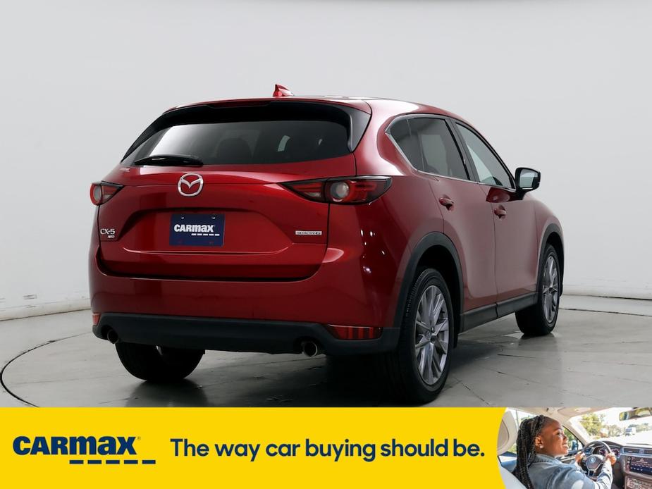 used 2021 Mazda CX-5 car, priced at $25,998