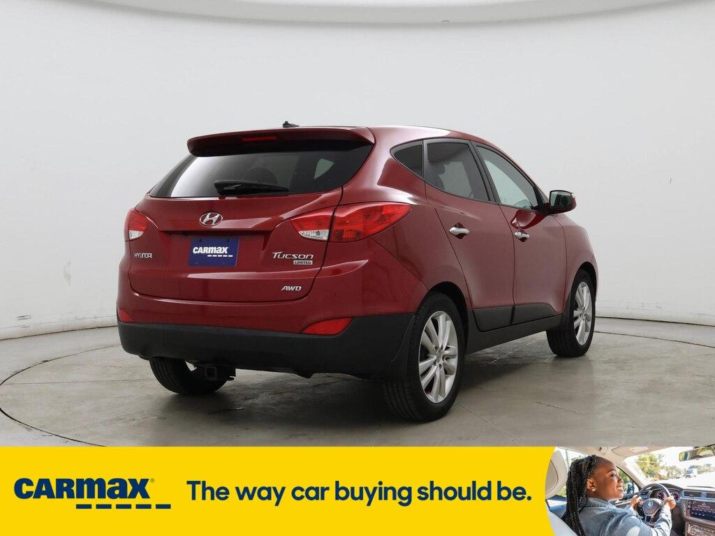 used 2013 Hyundai Tucson car, priced at $12,998