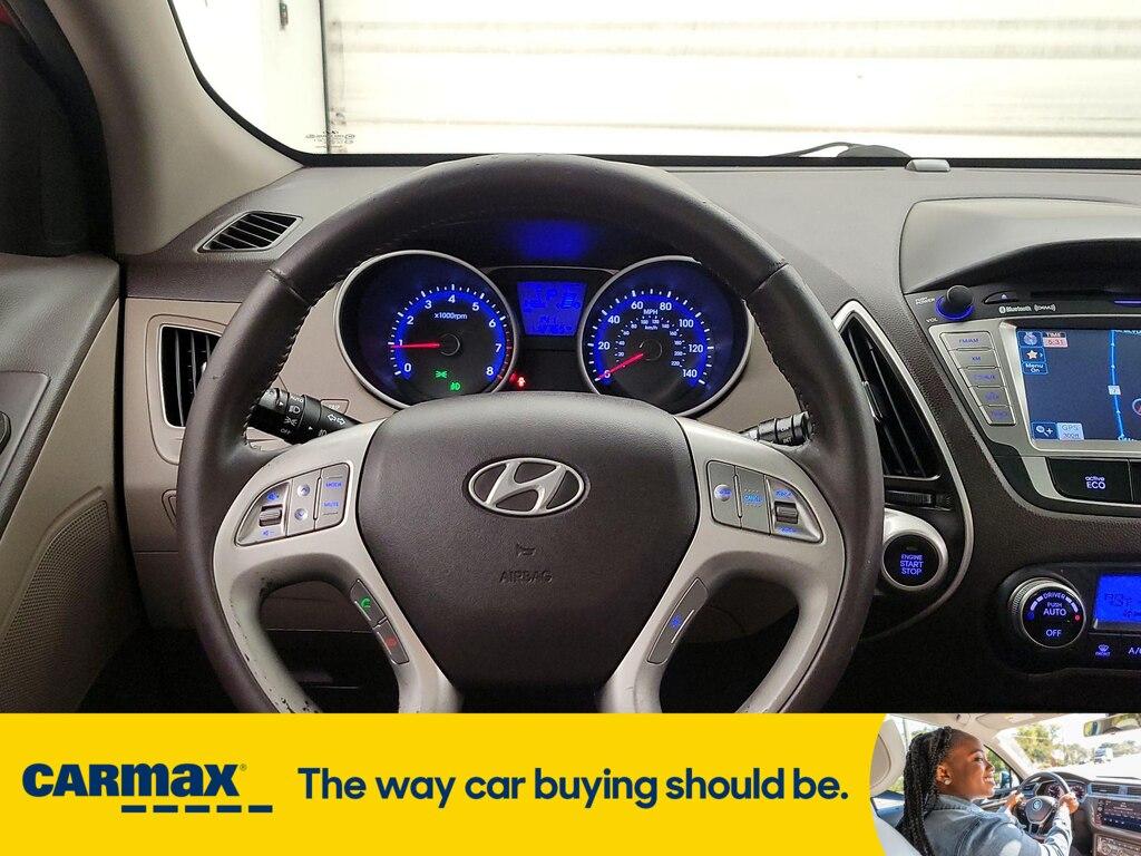 used 2013 Hyundai Tucson car, priced at $12,998