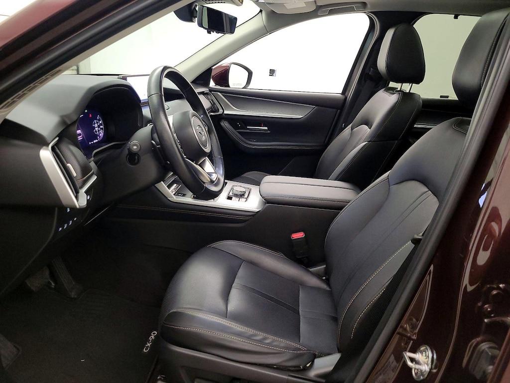 used 2024 Mazda CX-90 PHEV car, priced at $36,998