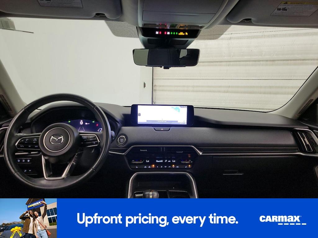 used 2024 Mazda CX-90 PHEV car, priced at $36,998