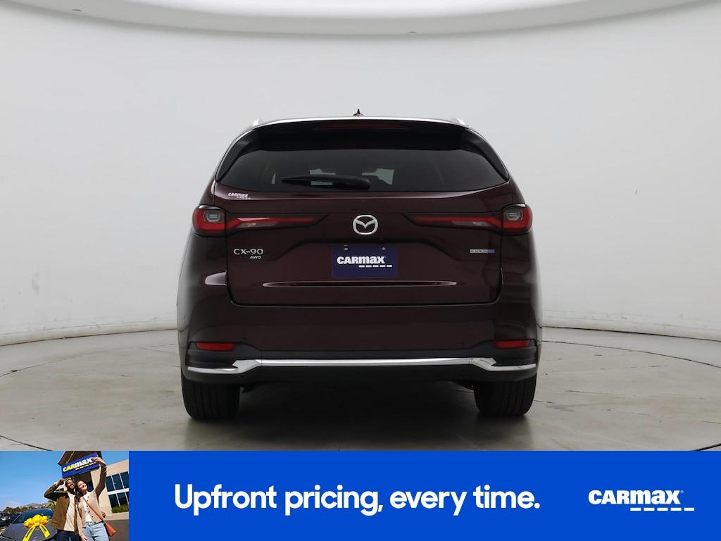 used 2024 Mazda CX-90 PHEV car, priced at $36,998