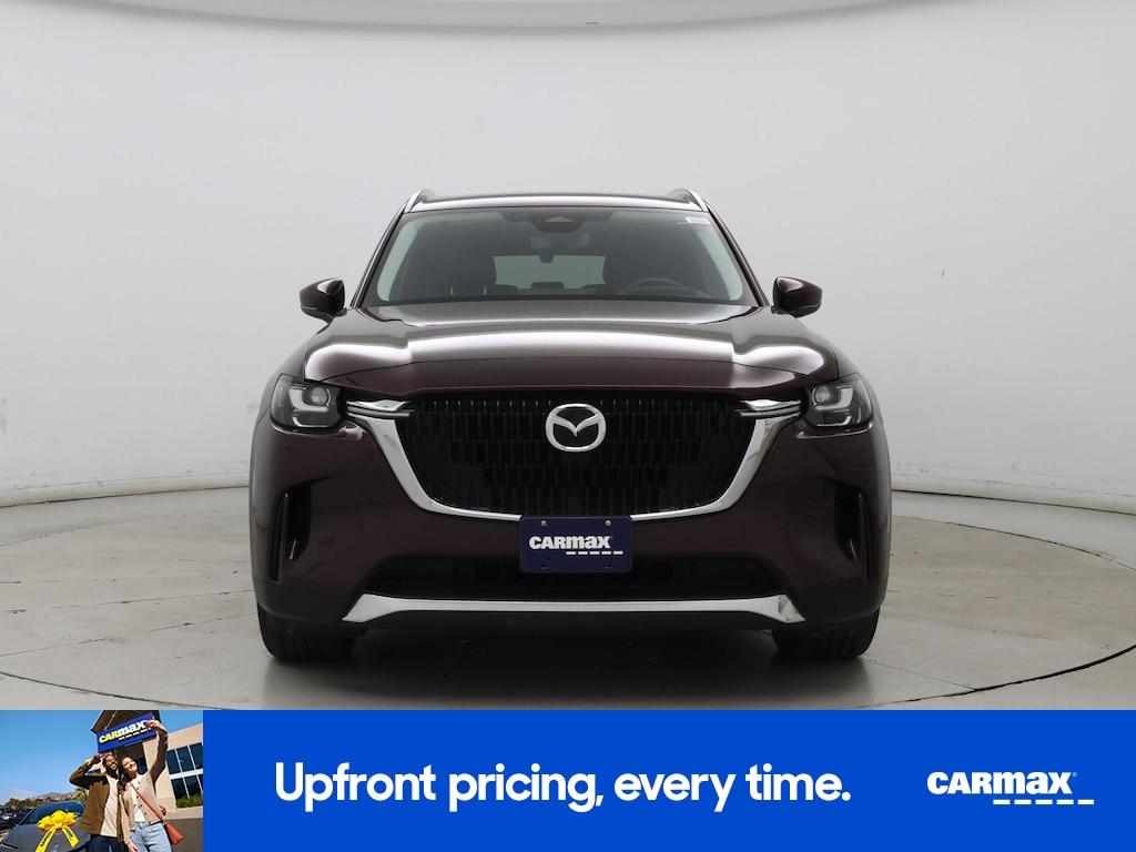 used 2024 Mazda CX-90 PHEV car, priced at $36,998