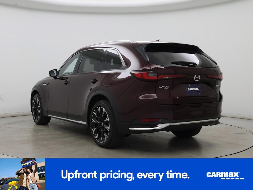 used 2024 Mazda CX-90 PHEV car, priced at $36,998