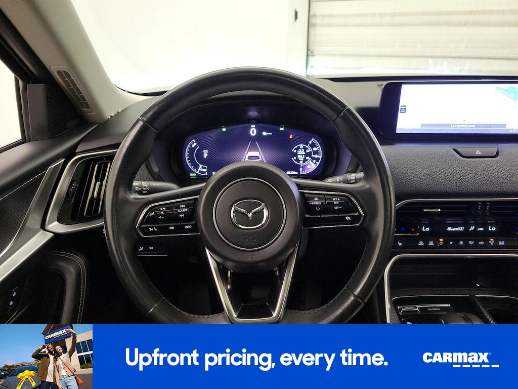 used 2024 Mazda CX-90 PHEV car, priced at $36,998
