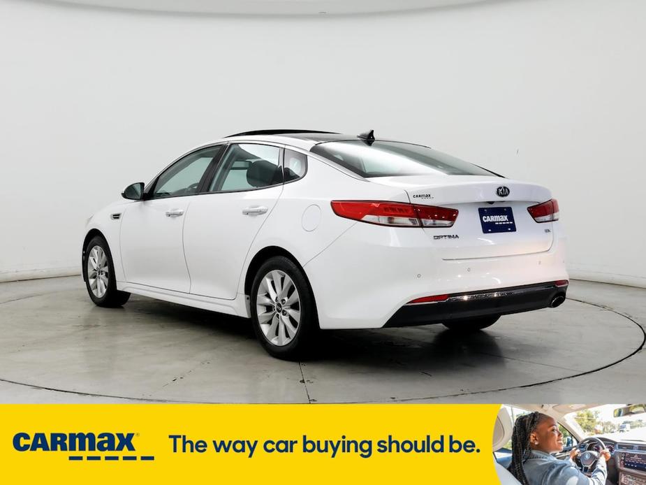 used 2016 Kia Optima car, priced at $14,998