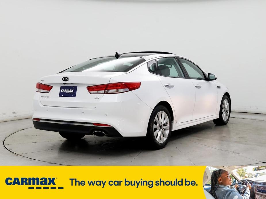 used 2016 Kia Optima car, priced at $14,998