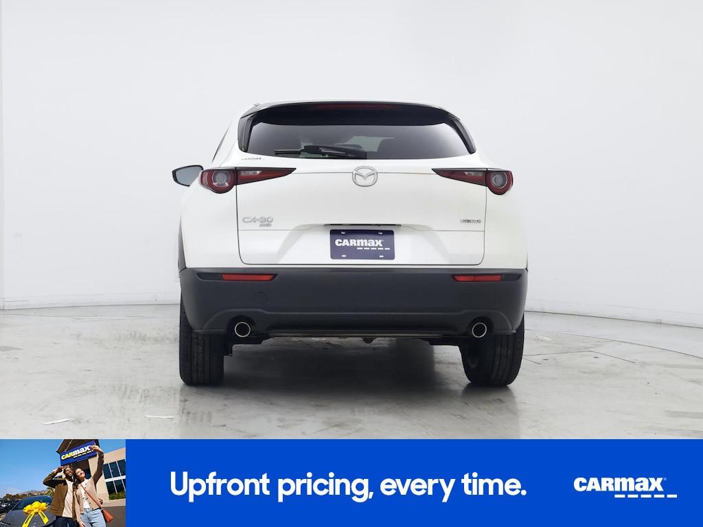 used 2021 Mazda CX-30 car, priced at $21,998