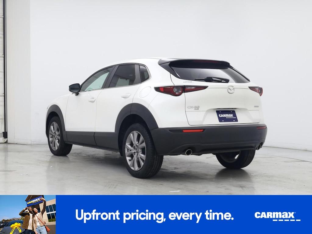 used 2021 Mazda CX-30 car, priced at $21,998