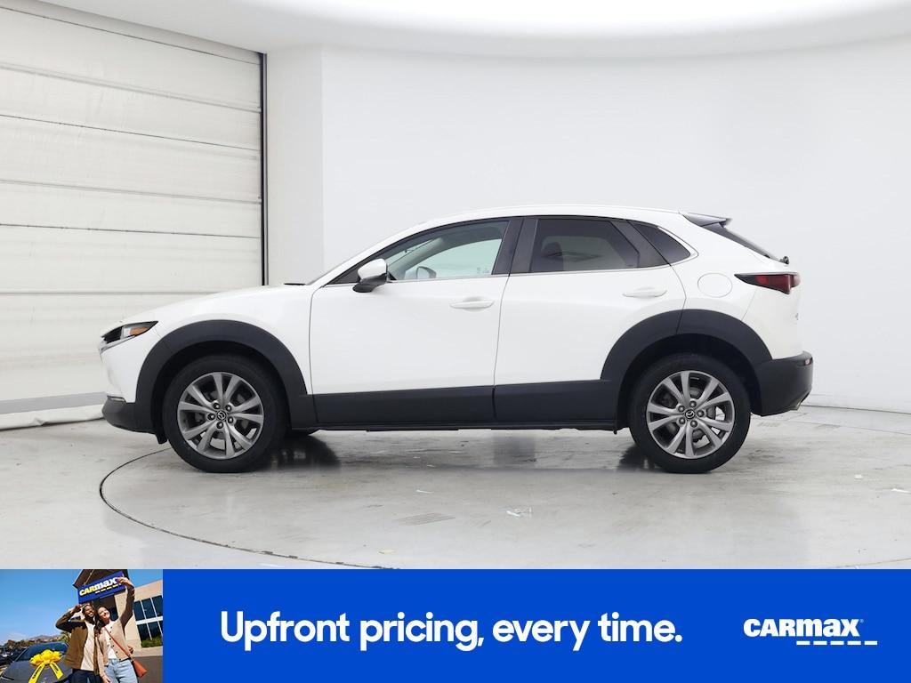 used 2021 Mazda CX-30 car, priced at $21,998