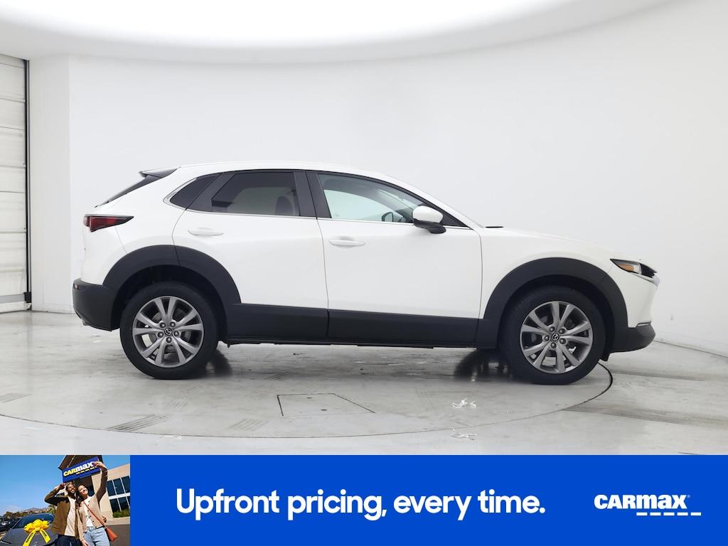 used 2021 Mazda CX-30 car, priced at $21,998