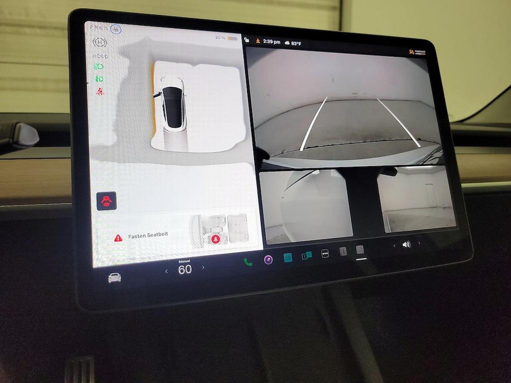 used 2023 Tesla Model 3 car, priced at $35,998