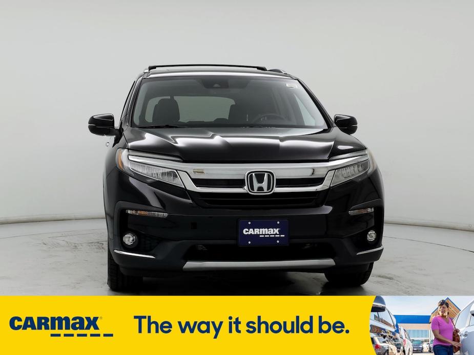 used 2019 Honda Pilot car, priced at $28,998