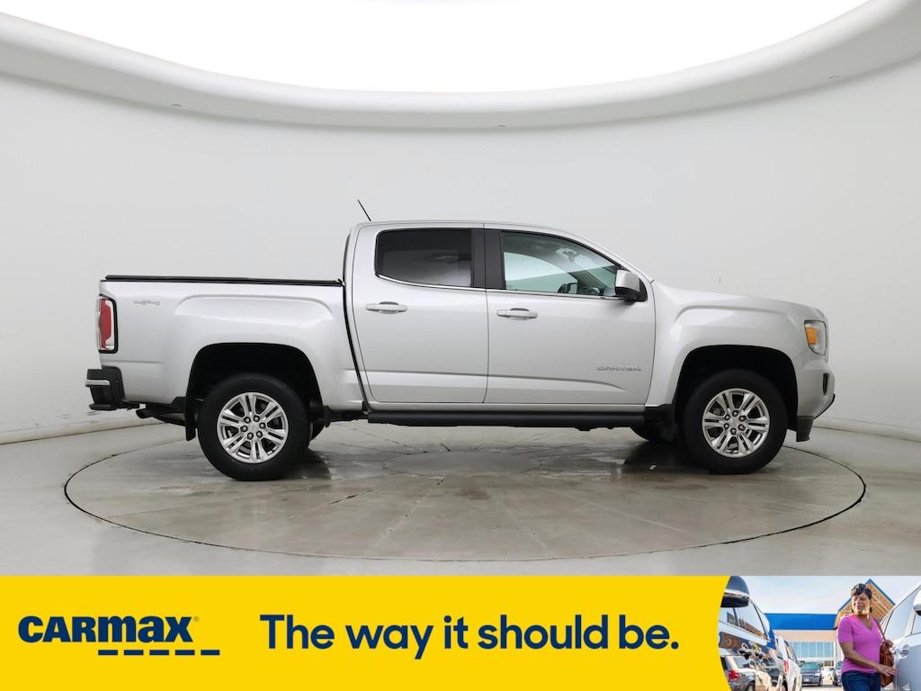 used 2019 GMC Canyon car, priced at $28,998