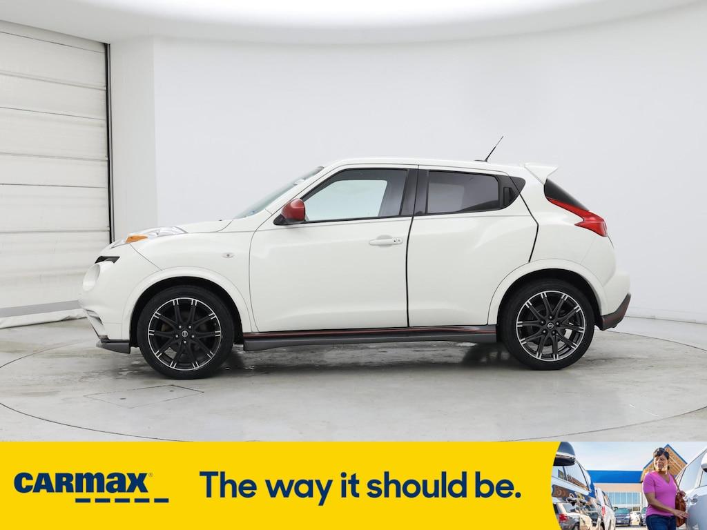 used 2013 Nissan Juke car, priced at $12,998