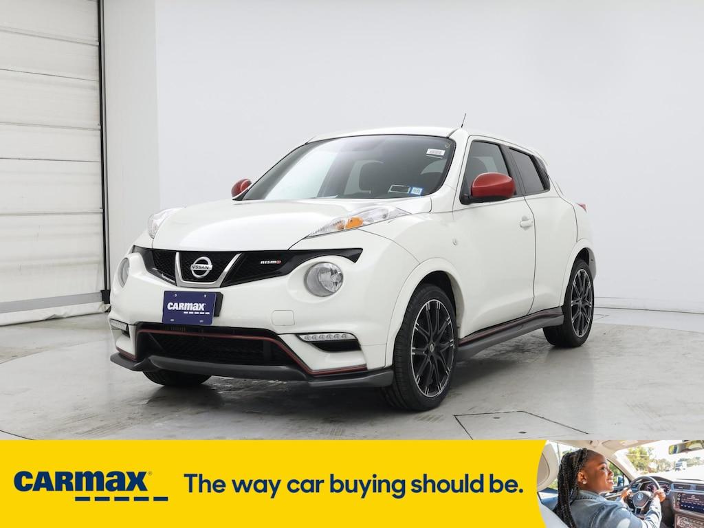 used 2013 Nissan Juke car, priced at $12,998