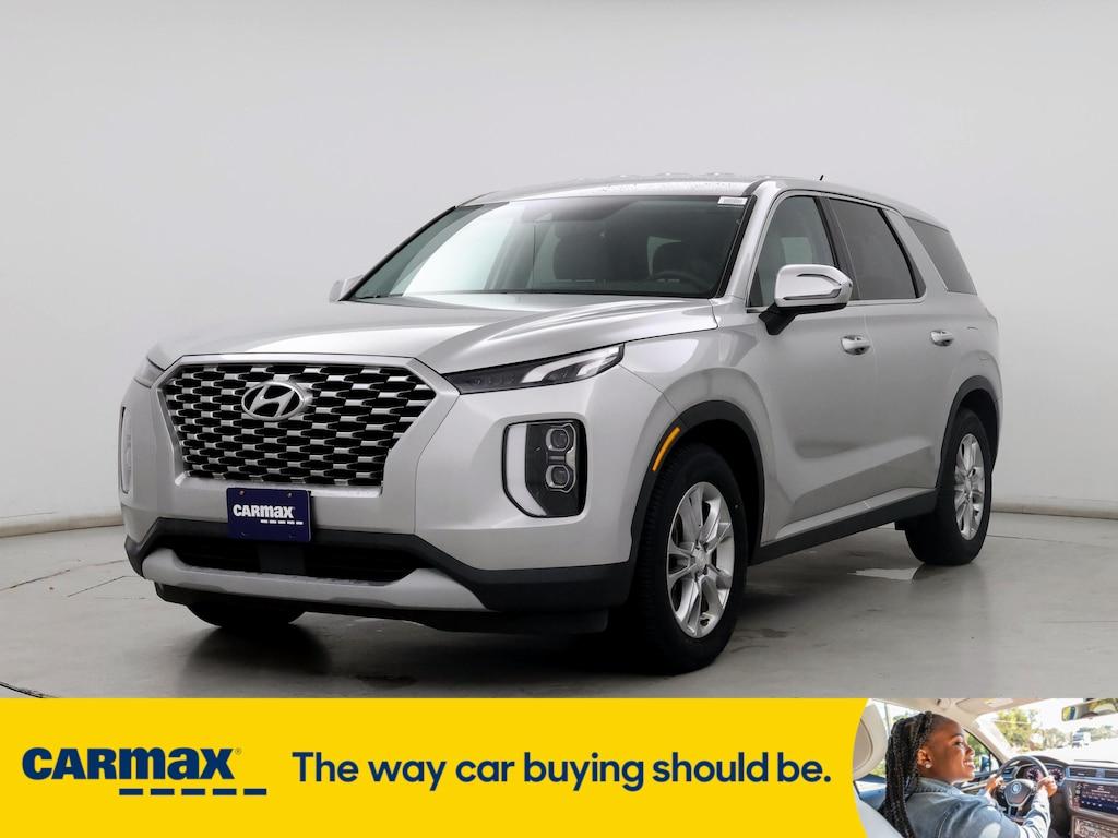 used 2022 Hyundai Palisade car, priced at $29,998