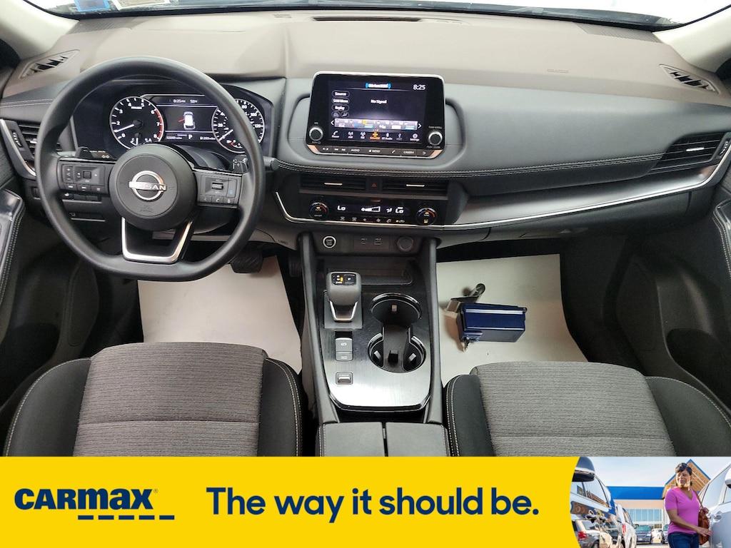 used 2023 Nissan Rogue car, priced at $22,998
