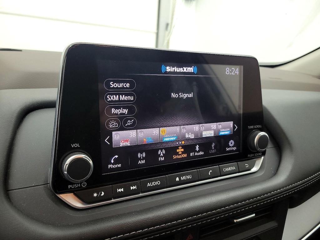 used 2023 Nissan Rogue car, priced at $22,998