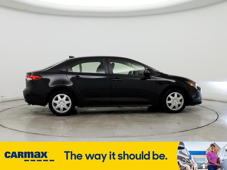 used 2021 Toyota Corolla car, priced at $21,998