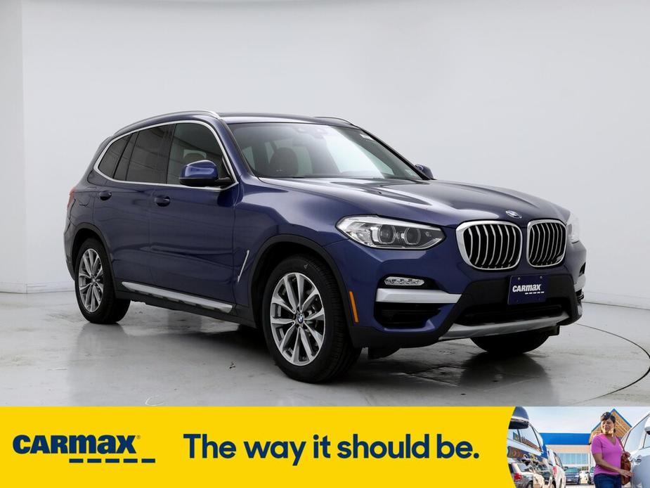 used 2019 BMW X3 car, priced at $26,998