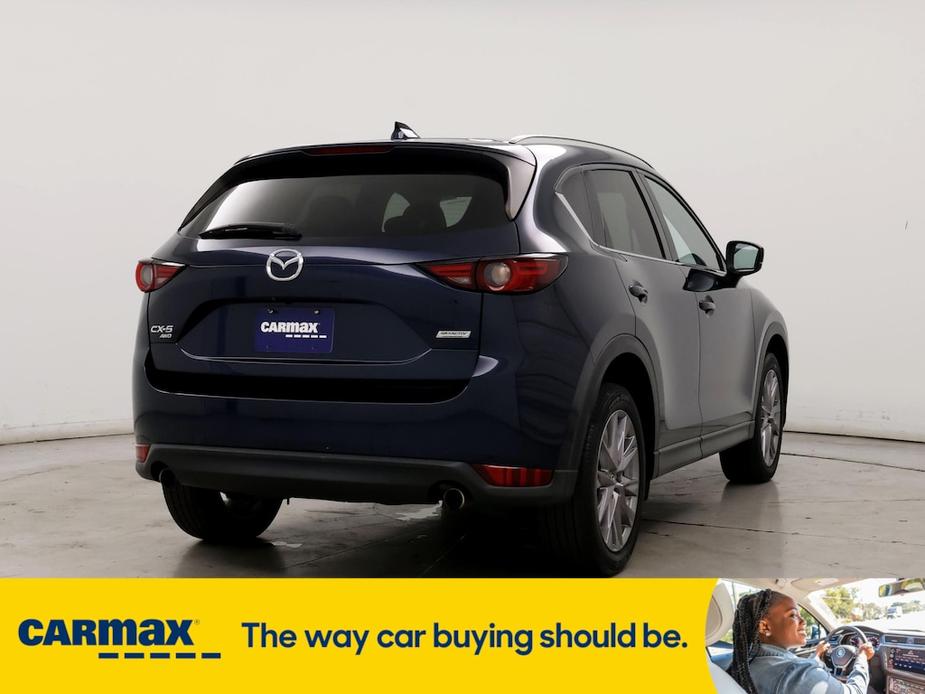 used 2019 Mazda CX-5 car, priced at $23,998