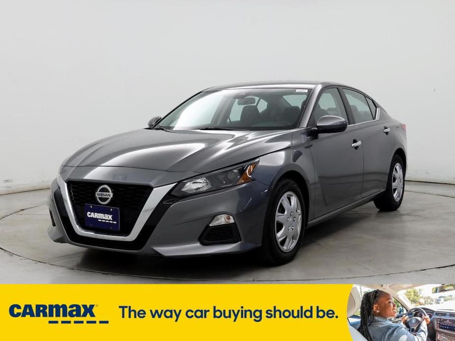 used 2022 Nissan Altima car, priced at $20,998