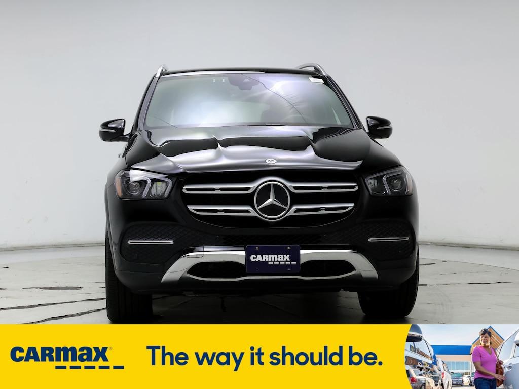 used 2022 Mercedes-Benz GLE 350 car, priced at $51,998