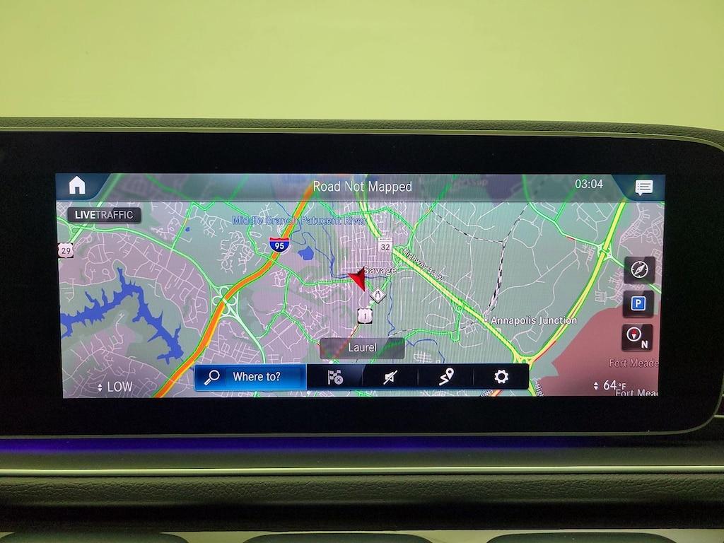 used 2022 Mercedes-Benz GLE 350 car, priced at $51,998
