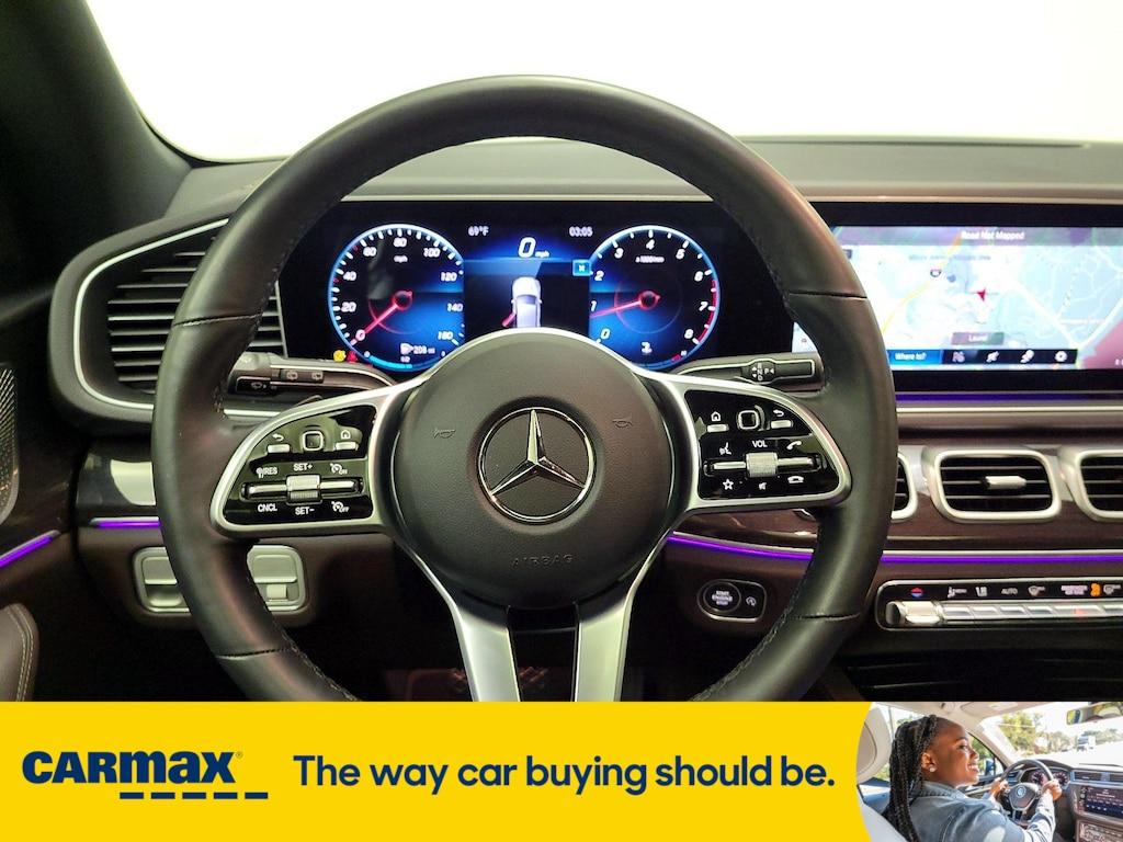 used 2022 Mercedes-Benz GLE 350 car, priced at $51,998